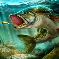 Ícone do Ultimate Fishing Simulator